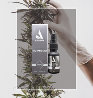 
                  
                    Load image into Gallery viewer, CBG Nano Mist 1000MG
                  
                