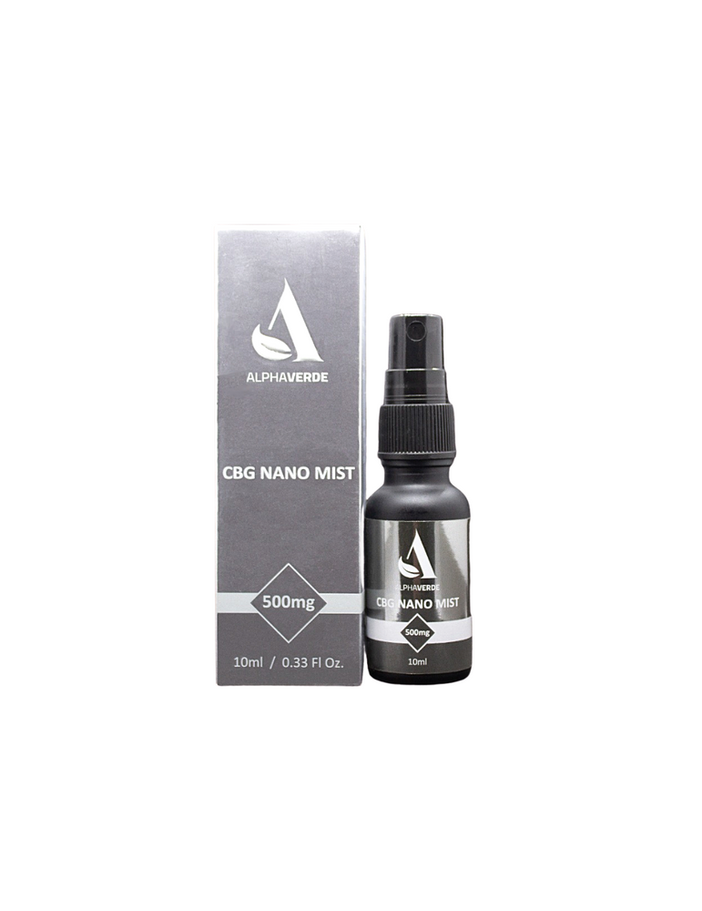 CBG Nano Mist 1000MG